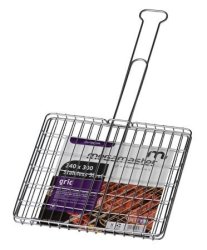 MegaMaster Stainless Steel Grid 340X300 Small