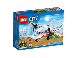 Lego City Ambulance Plane New Release 2016