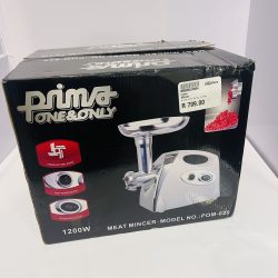Prima One & Only Meat Mincer