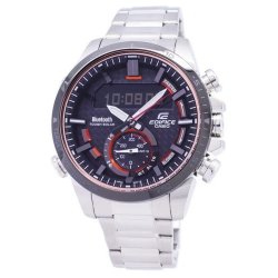 casio edifice analog digital
