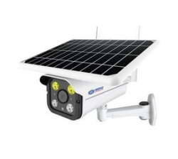 HD 4G Security Network Wifi Intelligent Camera Outdoor Household Solar Wireless Monitor Camera