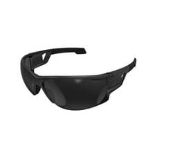 Vision Type N Safety Eyewear - Smoke Lens Smoke Frame