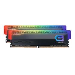 Geil Orion Rgb 32GB Kit 2X16GB 3600MHZ DDR4 Desktop Gaming Memory-gray