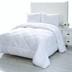 Utopia Bedding Comforter Duvet Insert Ultra Plush Siliconized