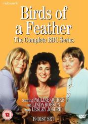 Birds Of A Feather - The Complete Bbc Series 1 - 9 19 Disc Dvd Set