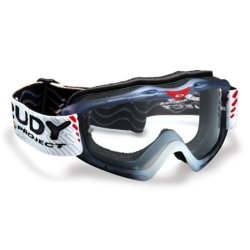 Rudy Project Sports Sunglasses Rudy Project MK134487 Klonyx Mx Frozen Ash Crystal Transparent Goggles
