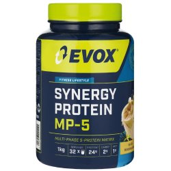 Evox Synergy Whey Protein 1KG Vanilla