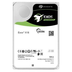 Seagate Exos X18 16TB HDD 3.5" 6GB S Sas 512E 4KN Rpm 7200