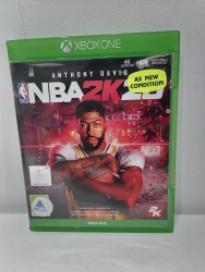 NBA Xbox One 2K20 Game Disc