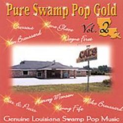Pure Swamp Pop Gold 2 Cd