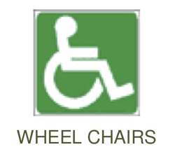 GA22: Wheel Chair - Sml