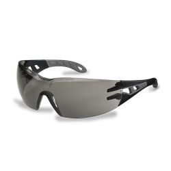 Uvex Pheos Black & Grey Sunglasses