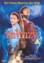 Last Mimzy DVD