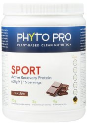 Sport Active Recovery Protein Chocolate - 600G