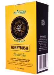 Naturmade Organic Honeybush Tea