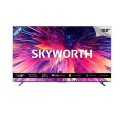 Skyworth 254CM 100" Smart Qled Google Tv