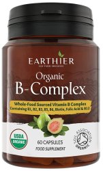 Organic Vitamin B Complex