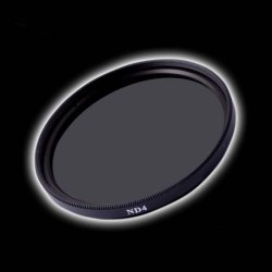Generic Nd-4 Filter For Lense With 55mm Filter Thread
