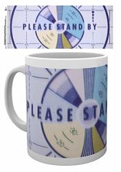 1ART1 Fallout 76 Please Stand By Photo Coffee Mug 4X3 Inches And 1X Surprise Sticker