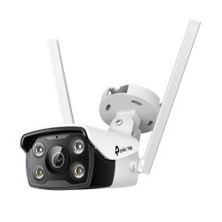 TP-link Vigi 4MP Outdoor Full-color Wi-fi Bullet Network Camera - TP-VIGI-C340-W-4