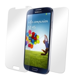 Zagg Invisible Shield Screen For Samsung Galaxy S4