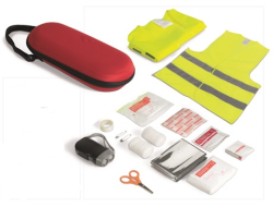 Crisis First Aid Kit