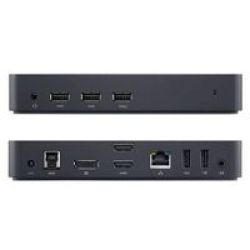Dell D3100 UHD Video Docking Station