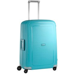 Samsonite S'cure Spinner Collection - Turquoise 69