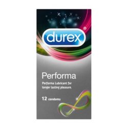 Durex Condoms Performance 12'S