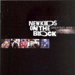 Kids On The Block - Greatest Hits CD