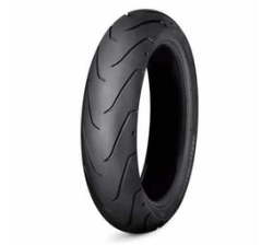 Harley Davidson Michelin Scorcher Tire Series - 150 60ZR17 Blackwall - 17 In. Rear