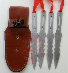 Stainless Steel Knife Flying Knife With Pocket