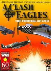 Clash Of Eagles - Region 1 Import DVD