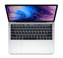 CPO Apple 13" Dual-Core i5 MacBook Pro in Silver
