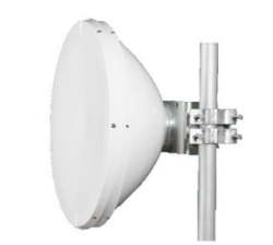 10 11GHZ 38CM Parabolic Dish Antenna For Airfiber 11