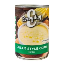 Everyday Baked Beans In Tomato Sauce 12X400GR