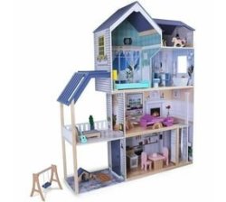 Nora Mansion Doll House & Accessories