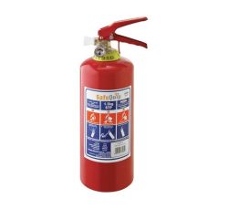 1.5 Kg Fire Extinguisher With Bracket