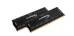 Hyperx Predator 32GB 2 X 16GB DDR4 Dram 3000MHZ C15 Memory Kit Black