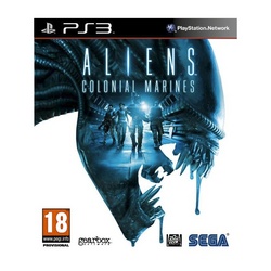 PlayStation 3 Aliens Colonial Marine