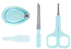 3-IN-1 Baby Grooming Nail Care Set