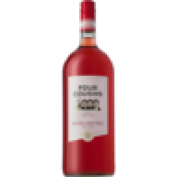 Natural Sweet Ros Wine Bottle 1.5L