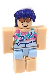 Jazwarez Roblox Series 3 Top Roblox Runway Model Action Figure Mystery Box Virtual Item Code 2 5 Reviews Online Pricecheck - roblox toys south africa buy roblox toys online wantitall