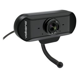 Volkano Zoom Series 1080P USB Webcam