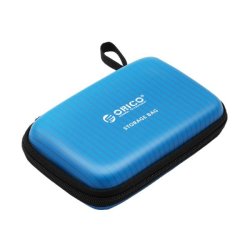 Orico 2.5 Inch Hdd Protective Bag - Blue
