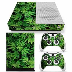 DAPANZ Blue Flame Vinyl Skin Sticker Decal Cover for Xbox One Console Kinect 2 Controllers 