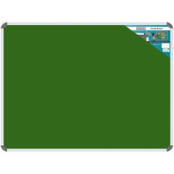 Chalk Board Non-magnetic Aluminium Frame - 600 450MM