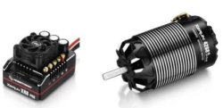 Hobbywing 1 8 Combo 1900KV G3 + XR8 Pro G3 Esc