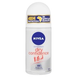 Nivea Anti-perspirant Roll-on Dry Confidence 50ML