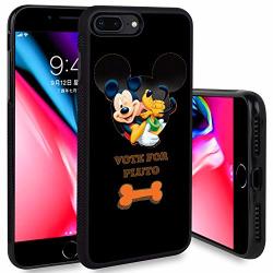 Pluto Case Cover For Apple Iphone 8 Plus 2017 Iphone 7 Plus 2016 5.5 Inch